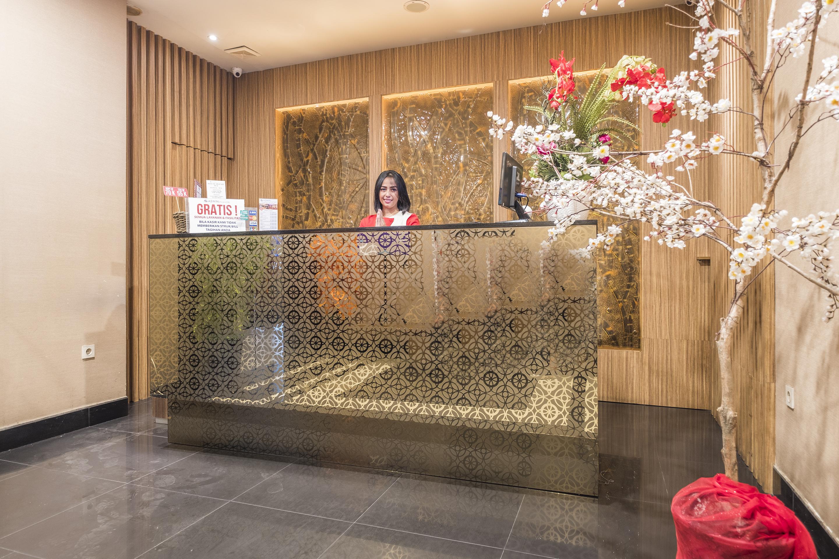 Hotel Aswin And Makassar