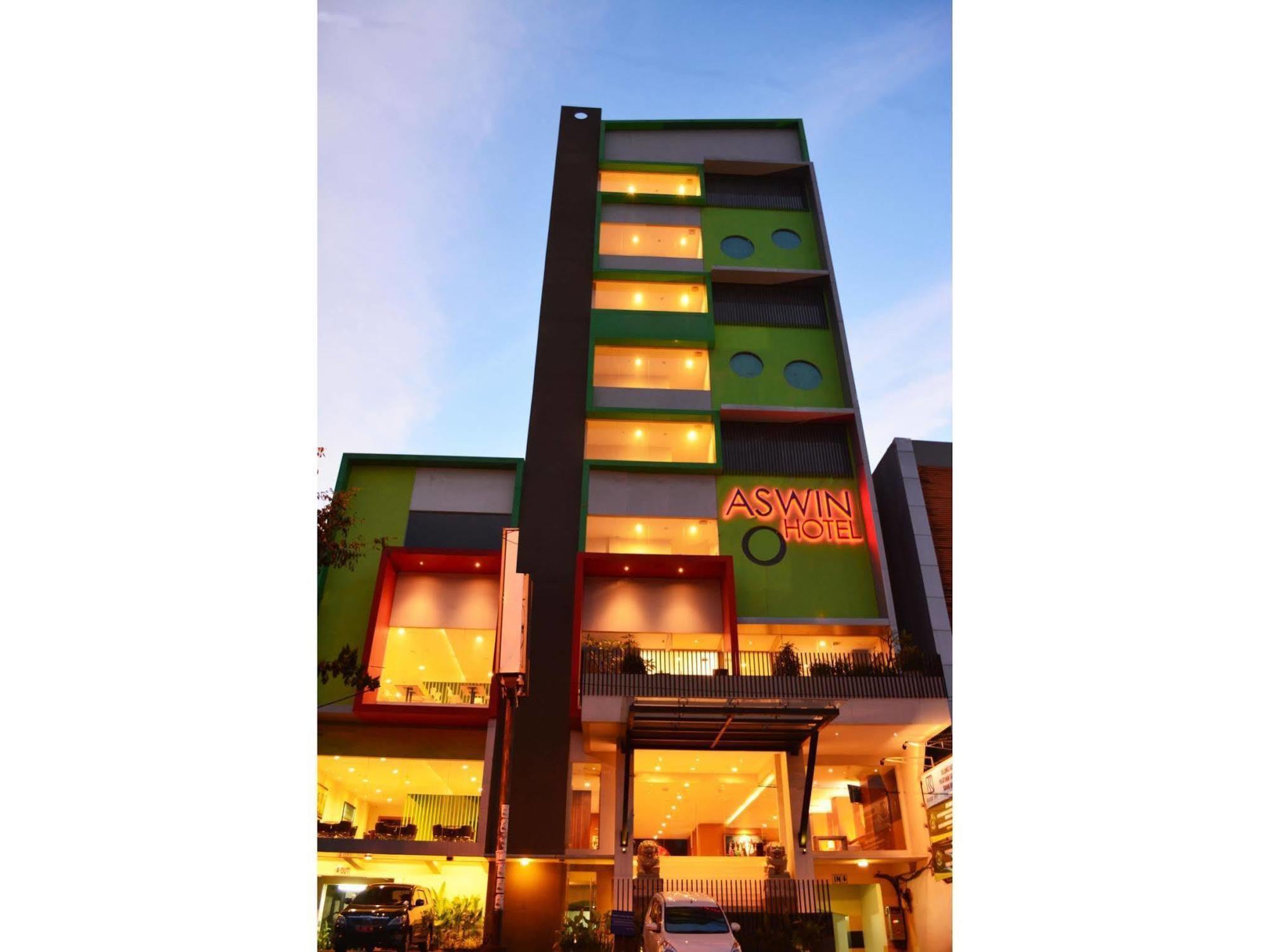 Hotel Aswin And Makassar