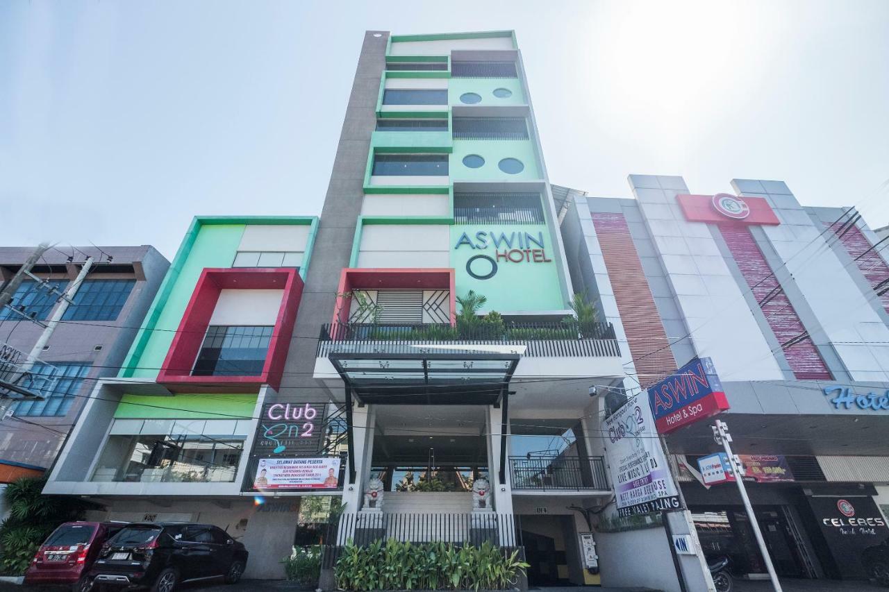 Hotel Aswin And 3*